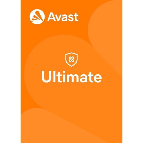 AVAST Ultimate 2023 (Windows) 10 Devices 2 Years Key GLOBAL Cene