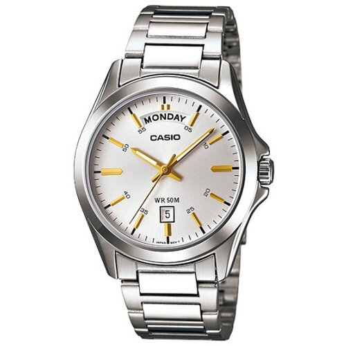 Casio collection mu&amp;scaron;ki sat ( MTP-1370D-7A2 ) Slike