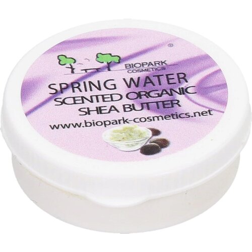 Biopark Cosmetics Spring Water Shea Butter - 5 ml Cijene