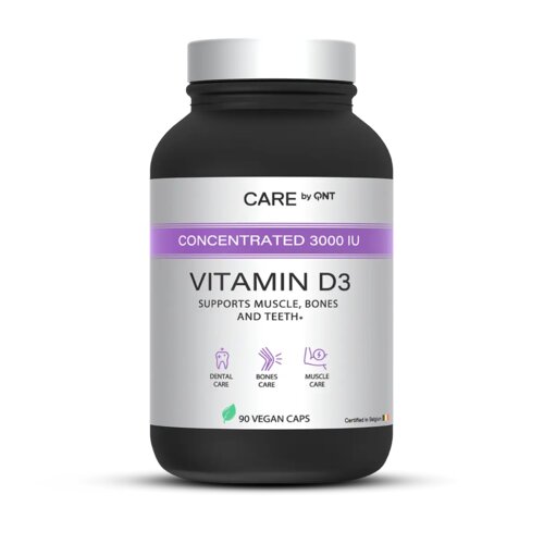 QNT vitamin D3 3000 iu – podrška imunitetu i zdravlju kostiju Cene