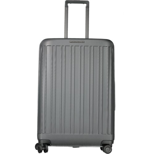 Piquadro Srednji Trolley za Mu&amp;scaron;karce Sivi Slike