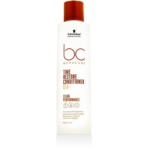 Schwarzkopf Professional BC Bonacure Time Restore Q10+ Conditioner 200 ml Slike
