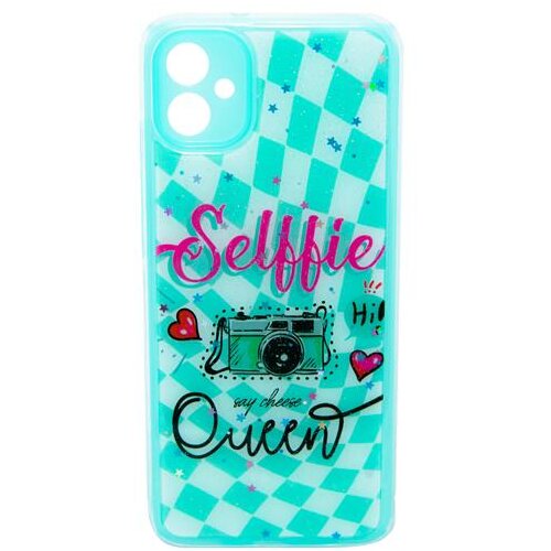  Maska za telefon FASHION CASE 13 za Samsung A04E DZ4, Akvamarin Cene