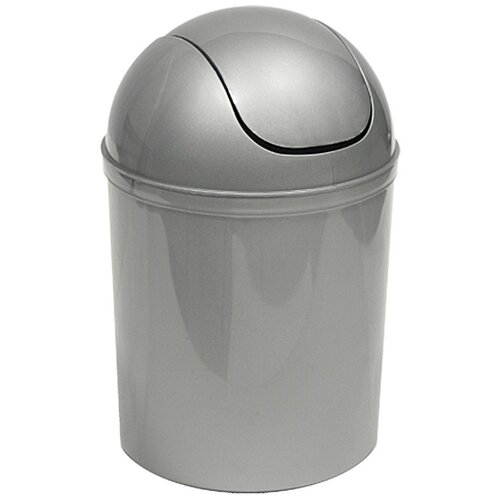 Poseidon kanta za otpad (Srebrne boje, 5 l, Plastika) Cijene