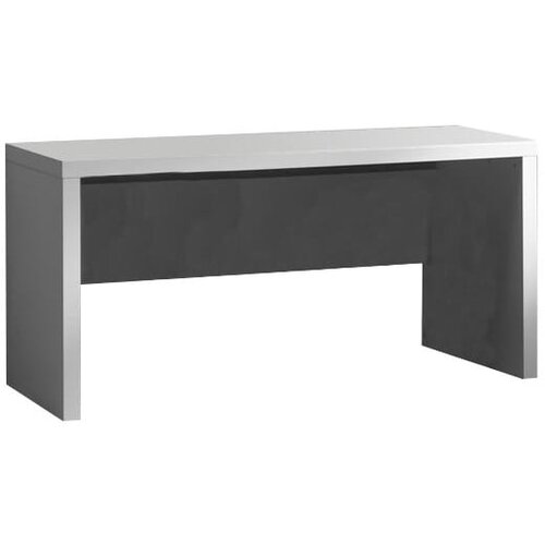 Vipack Bijeli radni stol Lara, dužine 70 cm Cijene