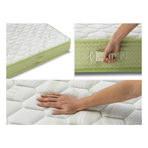 Dormeo Leži&amp;scaron;če Aloe Vera Plus Memory 90x200 cm, (5000061785) Slike