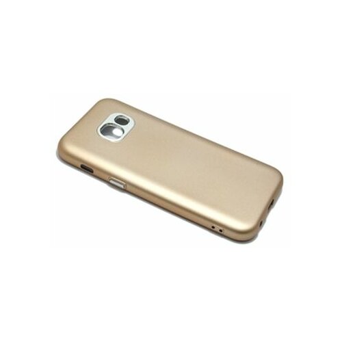 Samsung futrola silikon METALIC FRAME za A320F Galaxy A3 2017 Gold Slike
