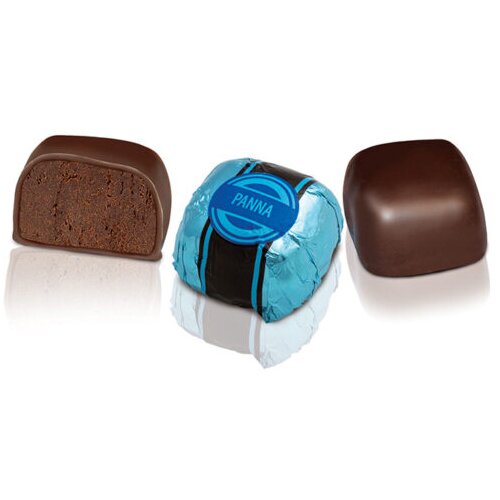  Praline Tartufo Panna od extra tamne cokolade punjene sa slatkim vrhnjem-1-409 Slike