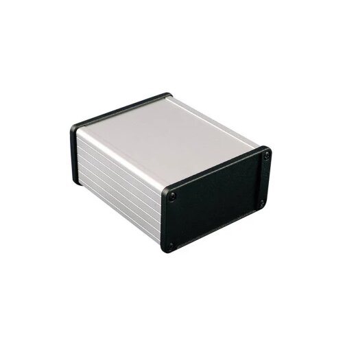  Univerzalno kućište 160 x 84 x 44.1 Aluminijum Crna Hammond Electronics 1457K1601BK 1 ST Cijene