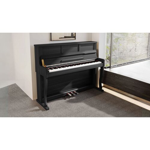  Kruger&amp;amp;Matz digitalni klavir KMDP-755, crna mat boja Slike