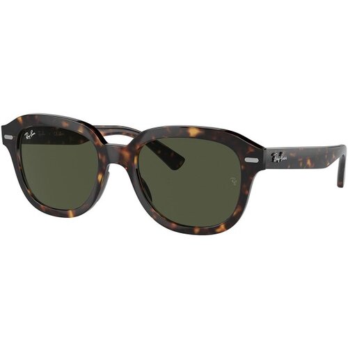 Ray-ban Erik RB4398 902/31 L (53) Havana/Zelena Slike