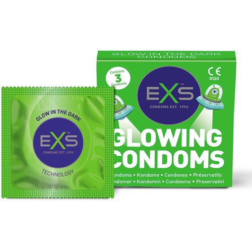 EXS Glowing 3 pack Cijene