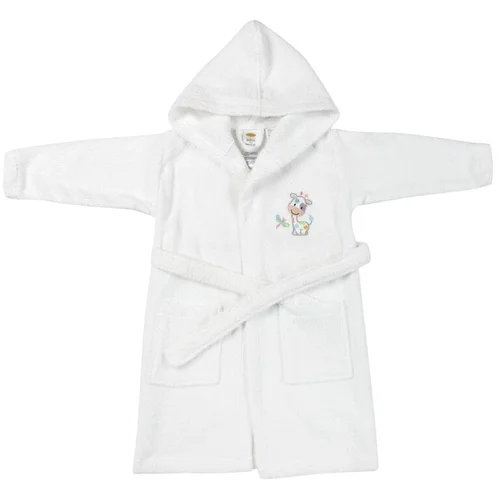 Eurofirany Unisex's Bathrobe 410193