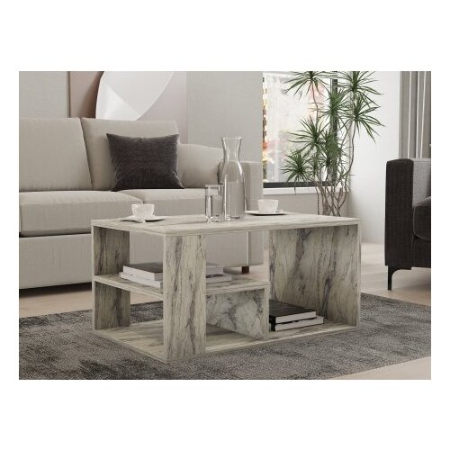 Hanah home sto za dnevnu sobu eros freesia marble Slike
