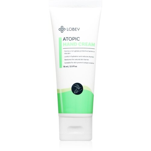 Lobey Atopic krema za roke za suho do atopijsko kožo 75 ml Cene