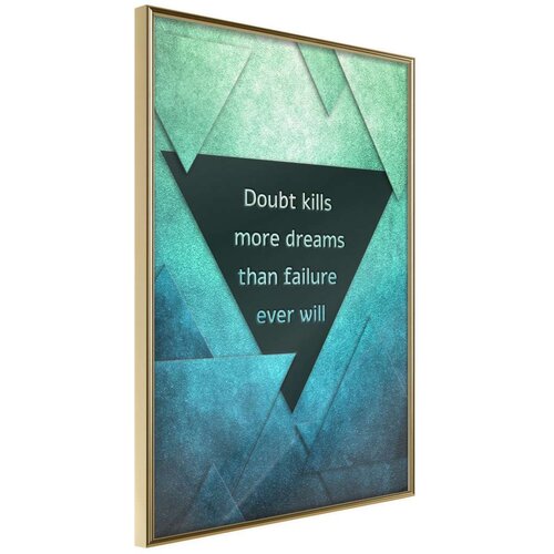  Poster - Doubts II 40x60 Cijene