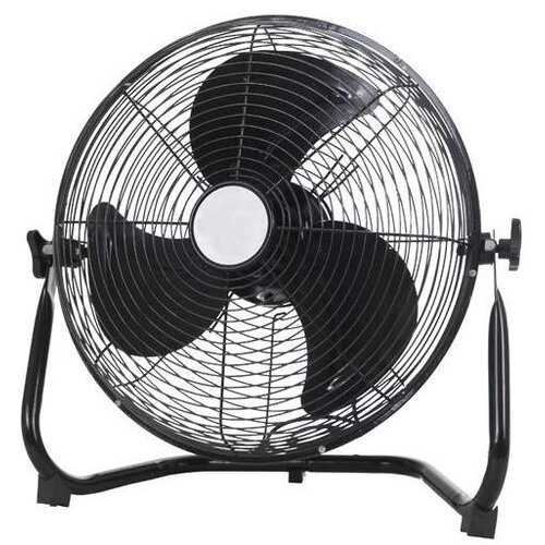  Podni ventilator 60 W/230 V, prečnik 35 cm, crne boje Cene