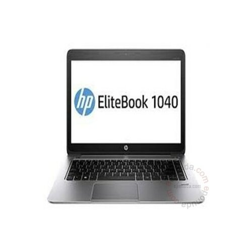Hp EliteBook 1040 i7-4600U 8G 256GB SSD HSPA H5F66EA laptop Slike