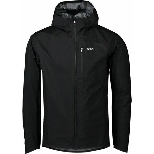 Poc Motion Rain Men&amp;#039;s Jacket Uranium Black L Slike