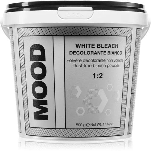 Elgon Mood White Bleach odstranjevalec barve za lase 500 g