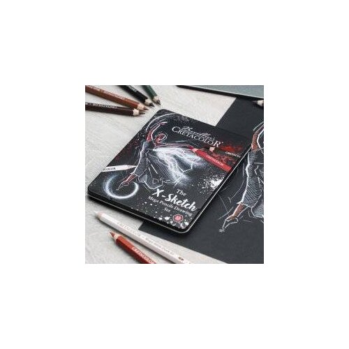  Umjetnički set Cretacolor X-Sketch Mega Sketching 12/1 Cijene