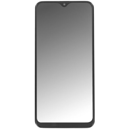 Samsung Dodirno staklo i LCD zaslon za Samsung Galaxy A30s / SM-A307, originalno (OEM), crno Slike