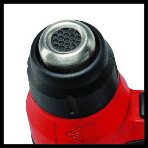 Einhell Akumulatorski pi&amp;scaron;tolj za vruć vazduh TE-HA 18 Li + 2,5 Ah Starter Kit 4520500/3810000033 Slike
