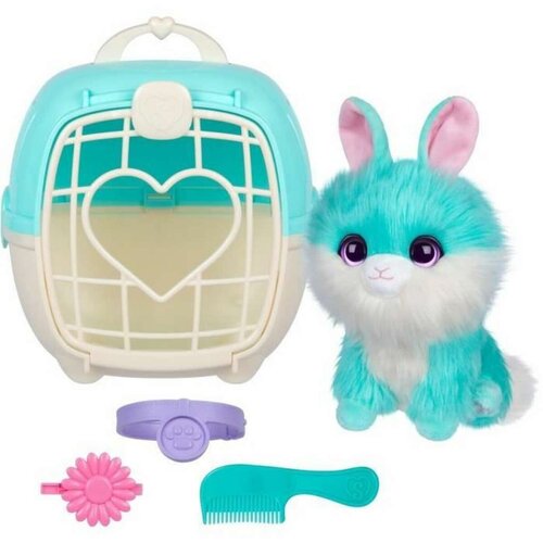  Pli&amp;scaron;ane igračke Moose Toys Plava Plastika Slike