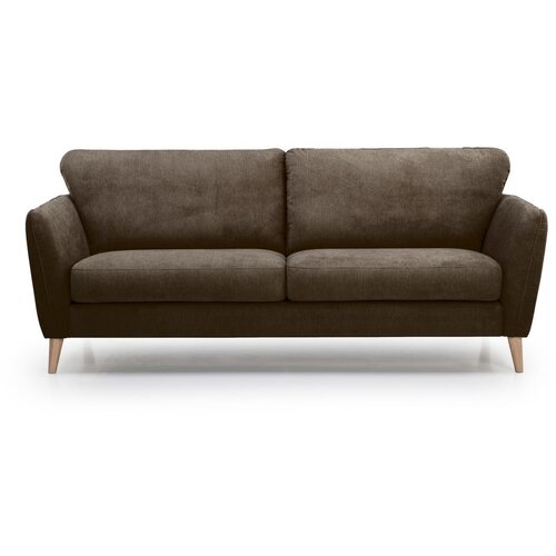 Scandic Rjava zofa Oslo, 206 cm Slike
