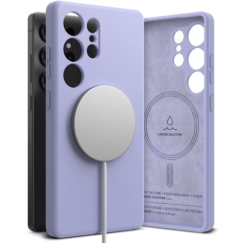 Ringke SILIKONSKI OVITEK ZA ONEPLUS 9 10 11 PRO Z ZAŠČITNIM SISTEMOM, (5000014854) Cene