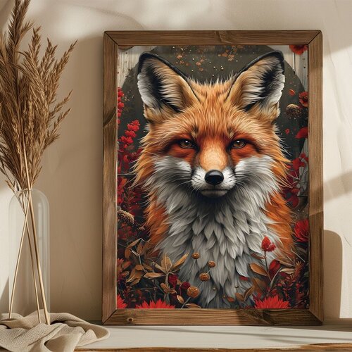 Wallity slika AI184, 35 x 47 x 3 cm Slike