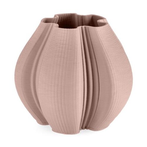  VAZA REIKO OKRUGLA 25CM ROZA Slike