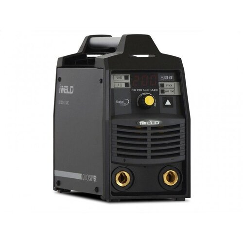 iWeld 8HD220MTARC MULTIARC IGBT Inverter za zavarivanje REL-MMA i TIG 190A Cijene