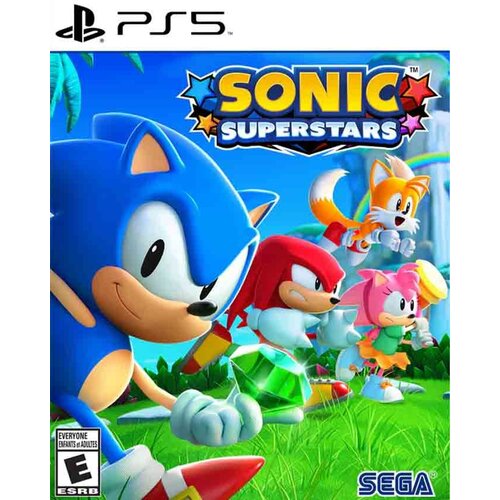 Sega sonic superstars (playstation 5) Cene