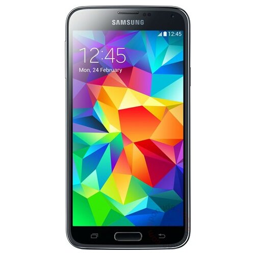 Samsung Galaxy S5 - G900F Plavi mobilni telefon Slike