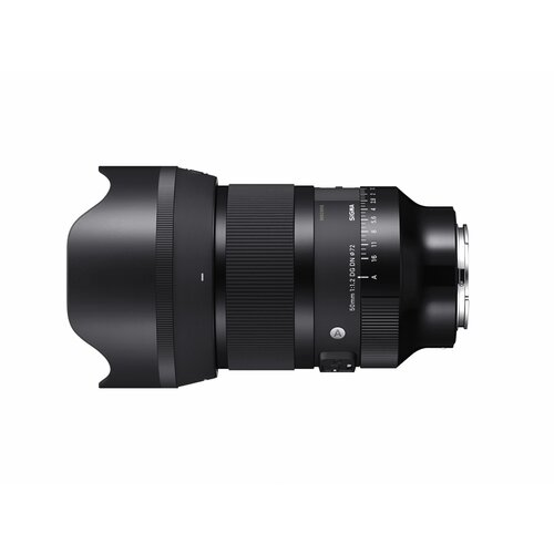 Sigma 50mm 1.2 DG DN Sony F/SE Cene