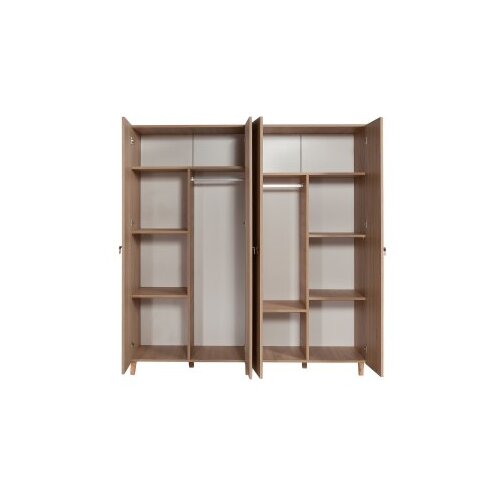 Hanah home Ormar Imaj 180x192x52cm Hrast Cene