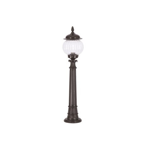 Opviq Vanjska lampa BSU-68187-BSY-M2-B, 100 cm, Podna, IP65, E27, 60W, Crna Cene