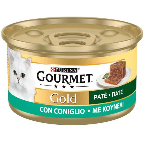 Ekonomično pakiranje Gourmet Gold Mousse 24 x 85 g - Kunić Slike