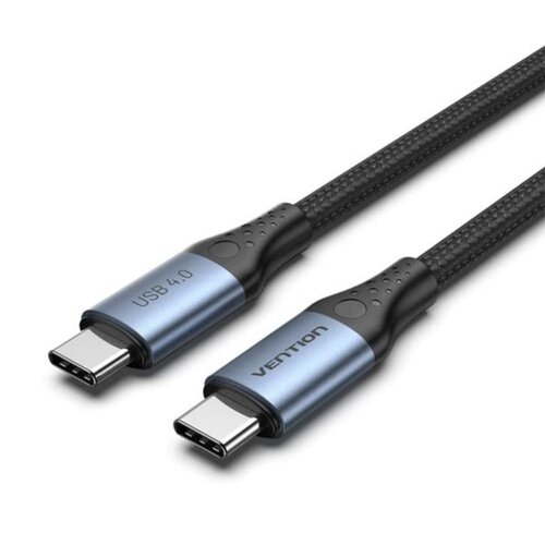 Vention Cotton Braided USB 4.0 C Male to C Male 5A Cable 1m Cijene