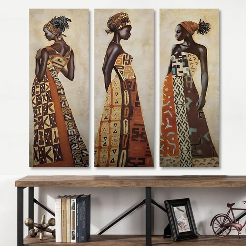 Wallity Set slika 3KNV4584_3090, 3 dijela Cijene
