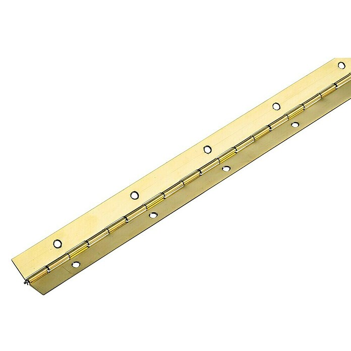 STABILIT Palični tečaj (600 x 20 mm, Medenina) Cene