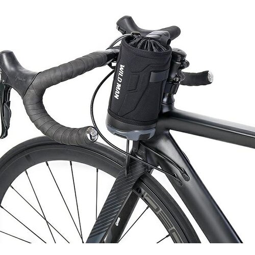 Wildman bike case/holder R1 frame bag črno-siva za kolo, (21994228) Cene