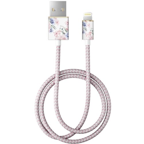 Ideal od Sweden Kabel - Lightning to USB (1,00m) - Floral Romance Cijene