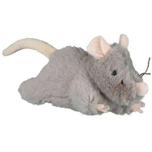 Trixie igračka za mačke plišani miš 15 cm Cene