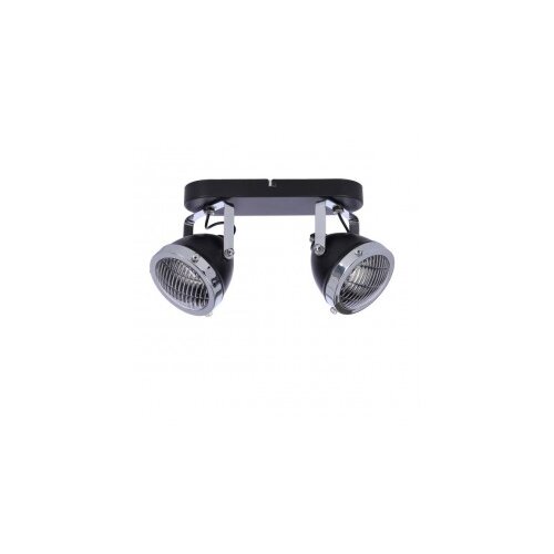 Crazy Plafonska Lampa Crna 2x15W GU10 Cene