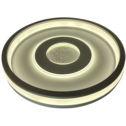 XXXL Plafonjera Grey Violet LED 36 W 2160 lm DIP CCT 3000/4000/65000 K IP20 47,5 cm Cene