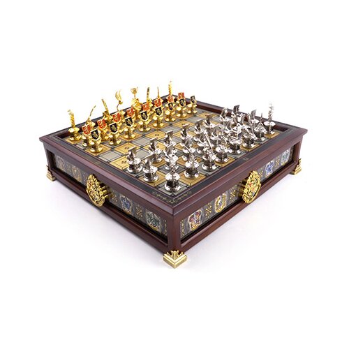 The Noble Collection - HARRY POTTER - COLLECTABLES - QUIDDITCH NAMIZNA IGRA &amp;Scaron;AH Slike
