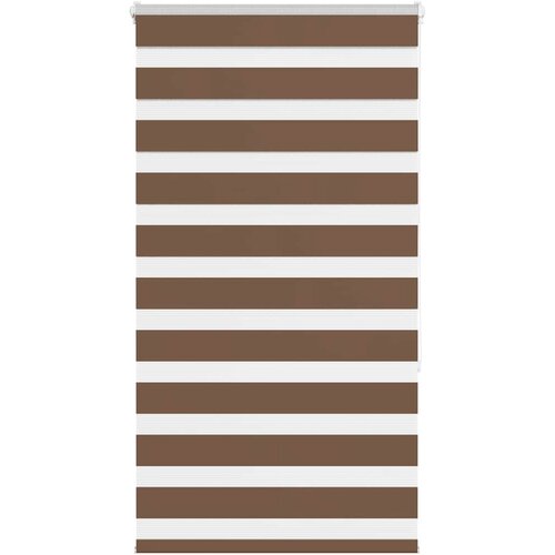  Zavjesa zebra smeđa 80x150 cm &scaron;irina tkanine 75,9 cm poliester Cijene