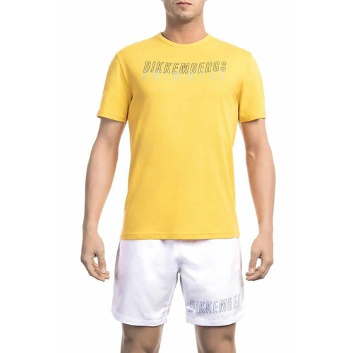 Bikkembergs muška majica Beachwear BKK1MTS01 Cijene